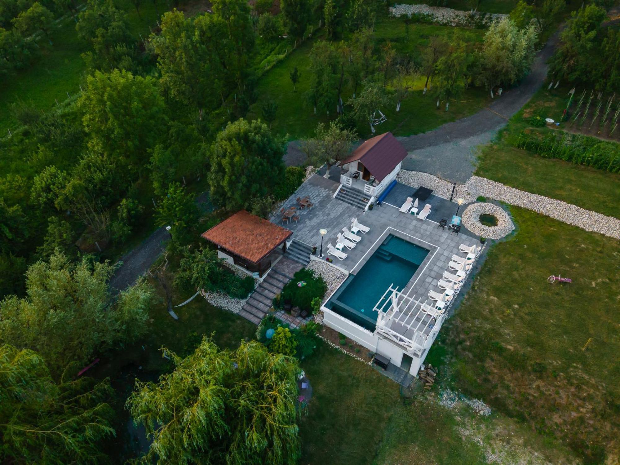 Agropensiunea Colev Stremt Exterior photo